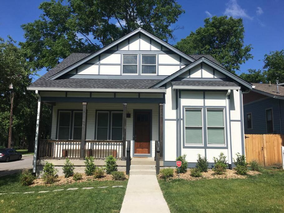New Music Icon House In East Nashville Exterior foto